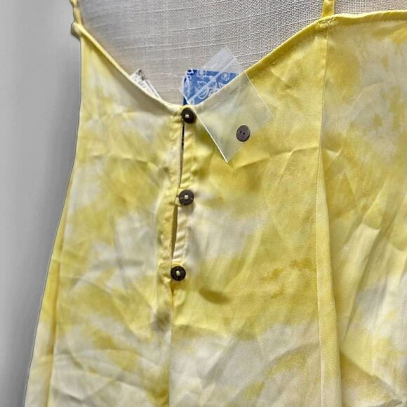 Nwt Intimately Free People Luella Printed Bodysuit - Picture 8 of 10